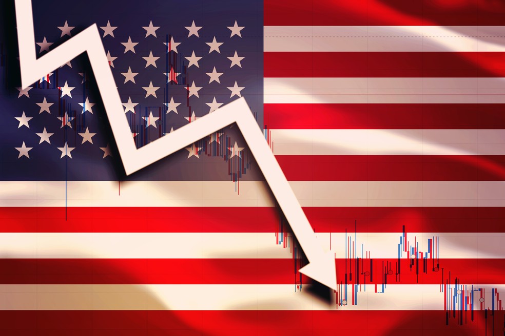 G1 - Veja a nota da dívida dos EUA pelas agências de classificação de risco  - notícias em Mercados