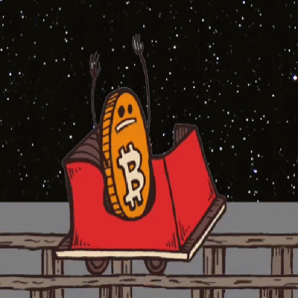 Bitcoin gif — Foto: Reprodução