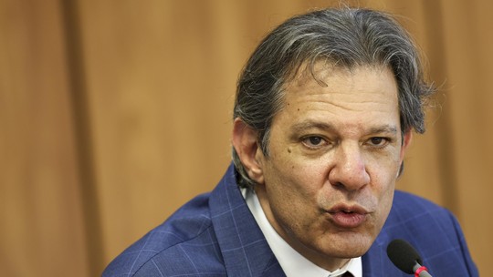 Projeto da dívida do Rio Grande do Sul vai ser submetido hoje ao presidente, diz Haddad