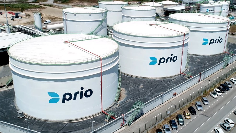 Investidores não devem se assustar com queda nas vendas da Prio (ex-PetroRio), diz BTG — Foto: Reprodução/YouTube 
