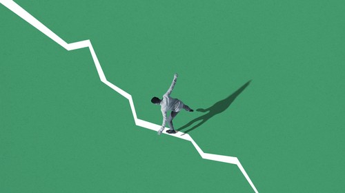 Tese que sustentou o Ibovespa no 1º tri começa a ruir. É hora de insistir na bolsa?