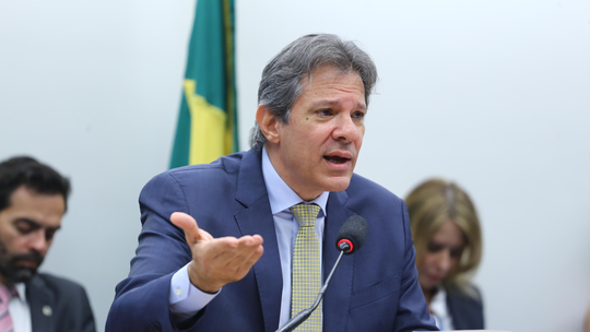 Atuação na Petrobras (PETR4) e Eletrobras (ELET3) 'não é intervenção do governo', afirma Haddad