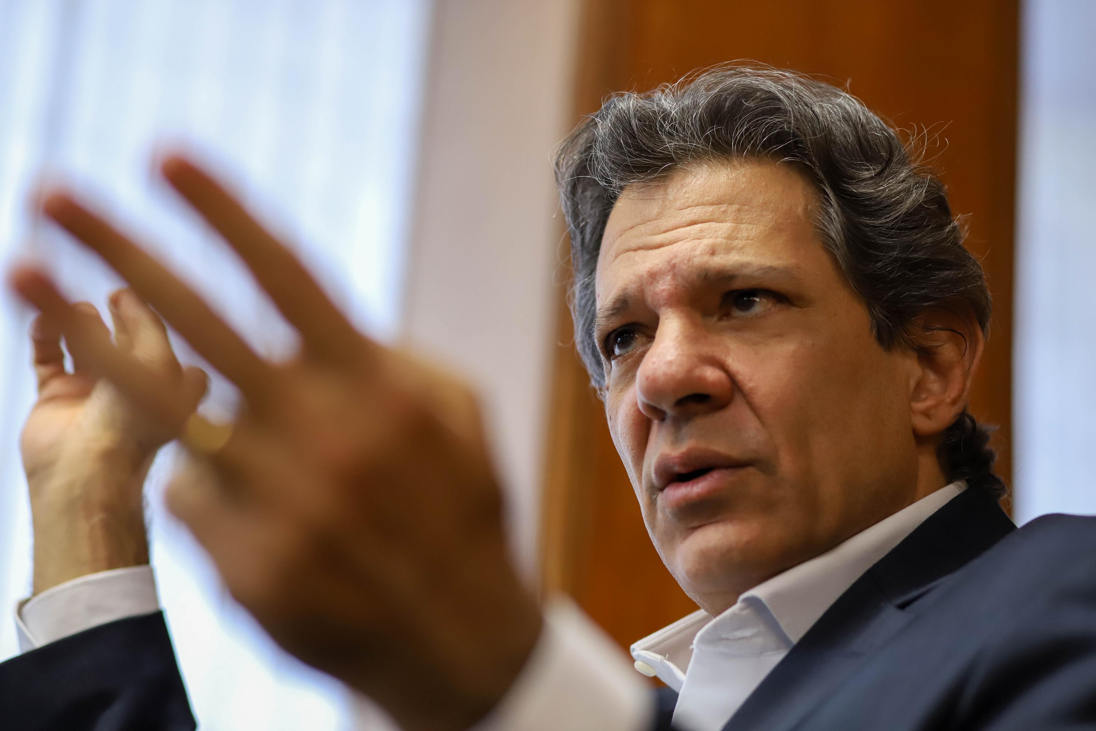 Conversa entre Haddad e Bessent pode abrir portas com EUA