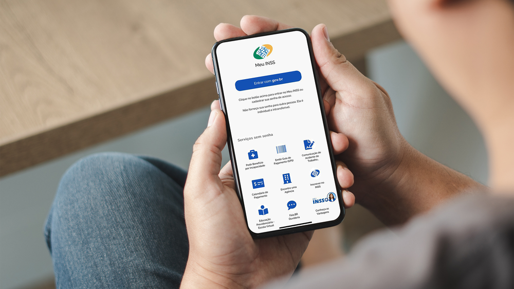 Meu INSS: Como baixar app e checar descontos indevidos