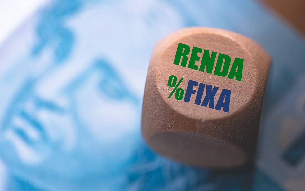 Renda fixa prefixada ganha espaço na alocação estratégica do mês, segundo o C6 Bank — Foto: Getty Images